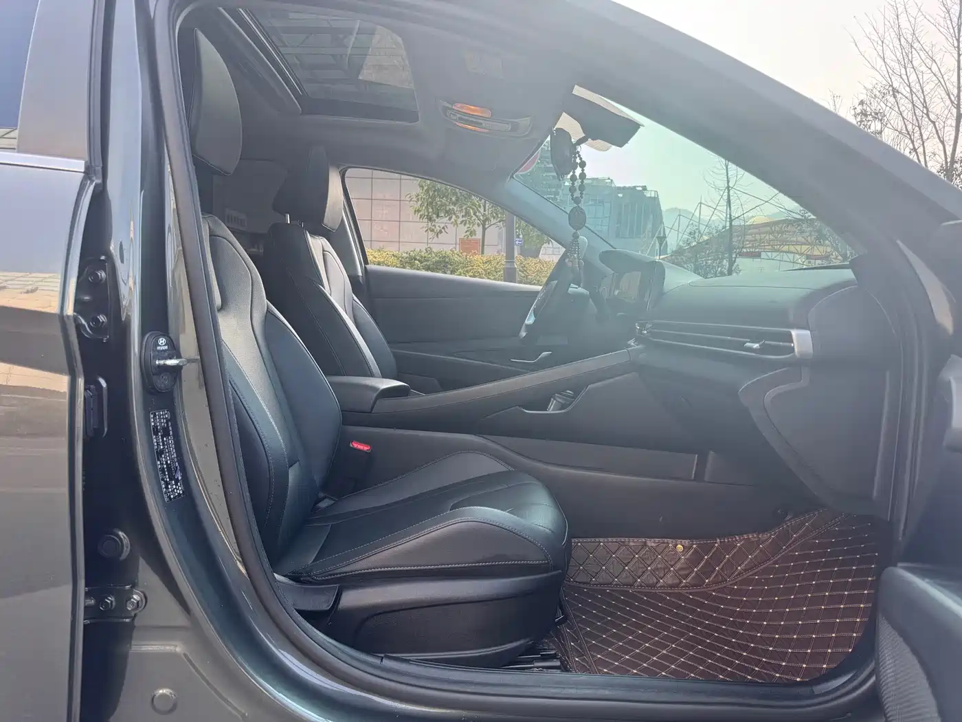 Hyundai Elantra, фото 12