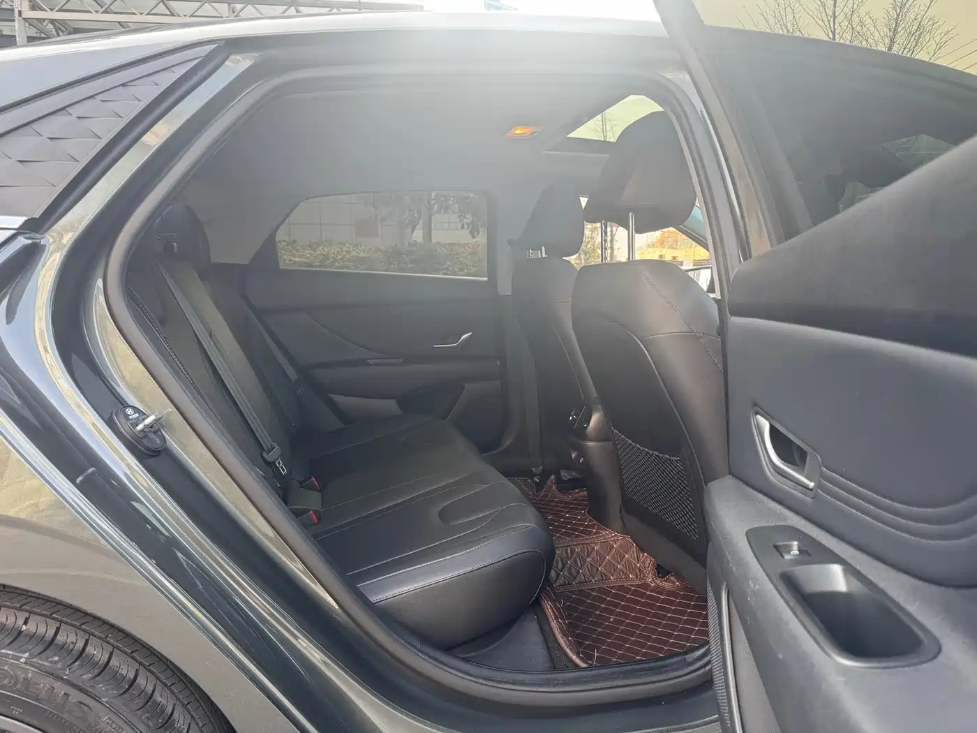 Hyundai Elantra, фото 13