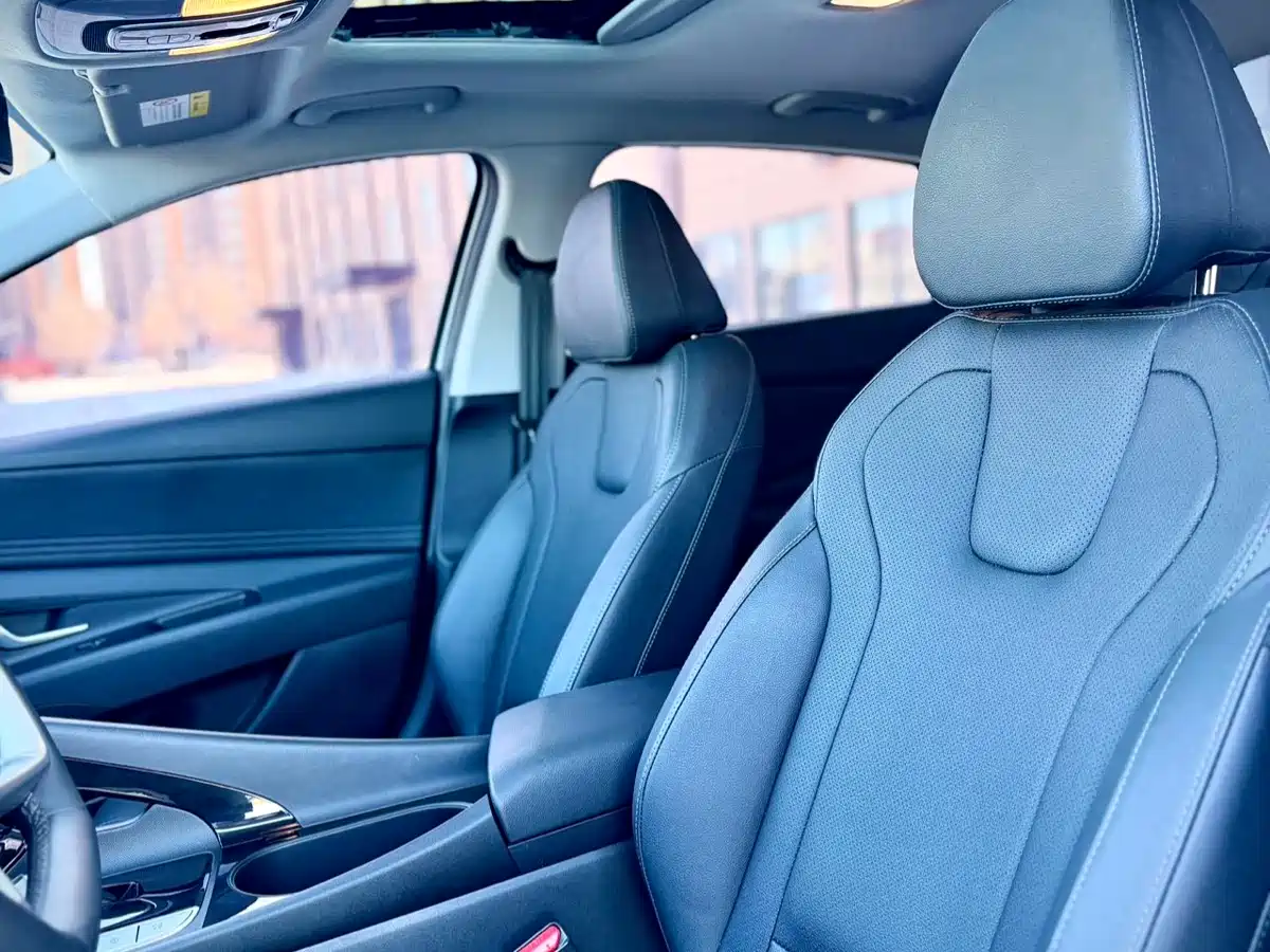 Hyundai Elantra, фото 6