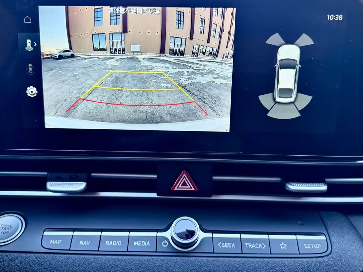 Hyundai Elantra, фото 16