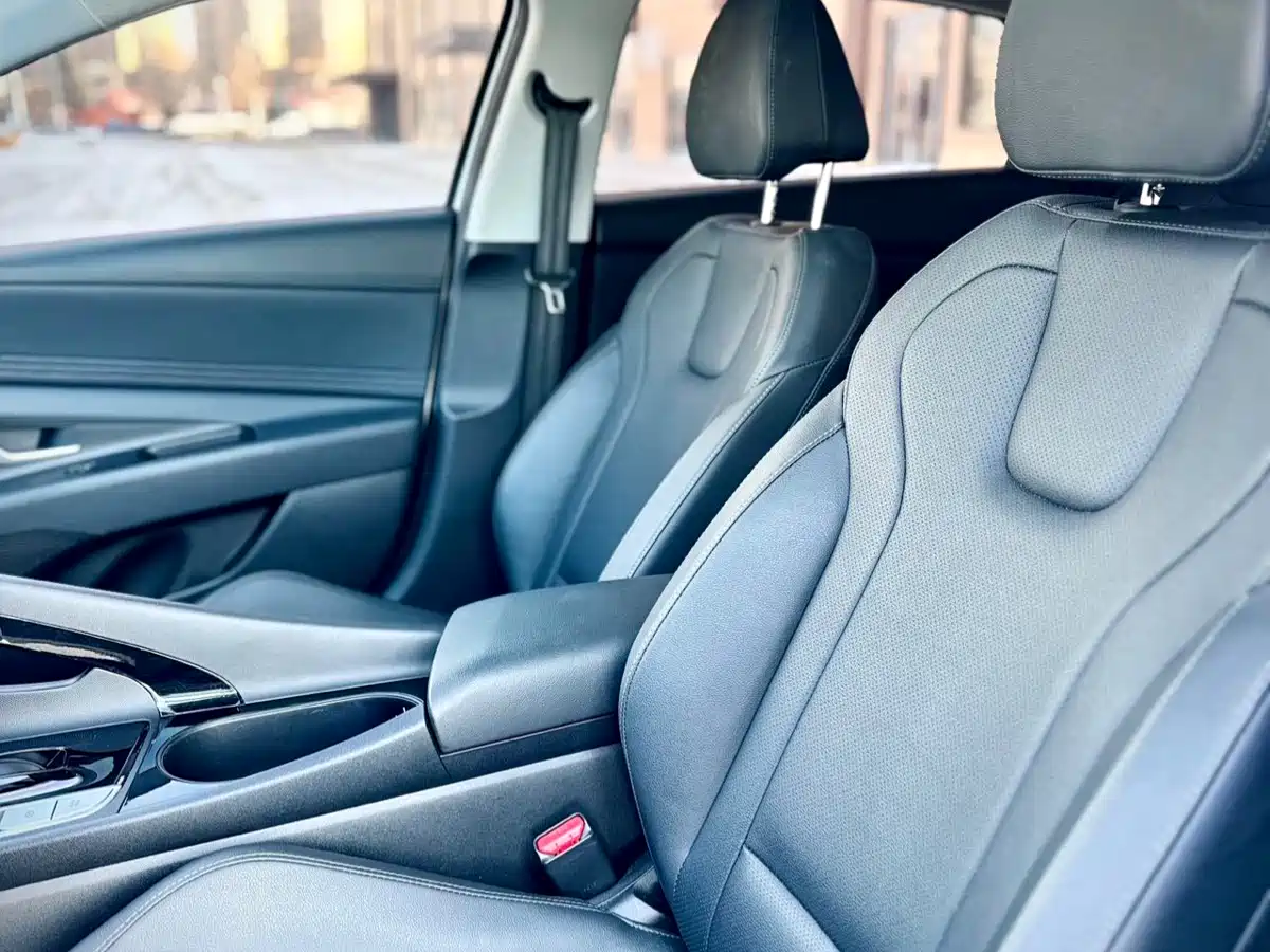 Hyundai Elantra, фото 6