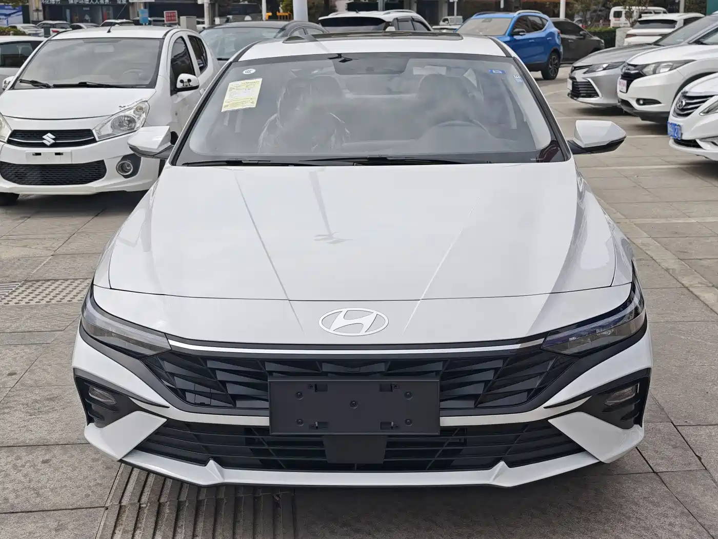 Hyundai Elantra, фото 2