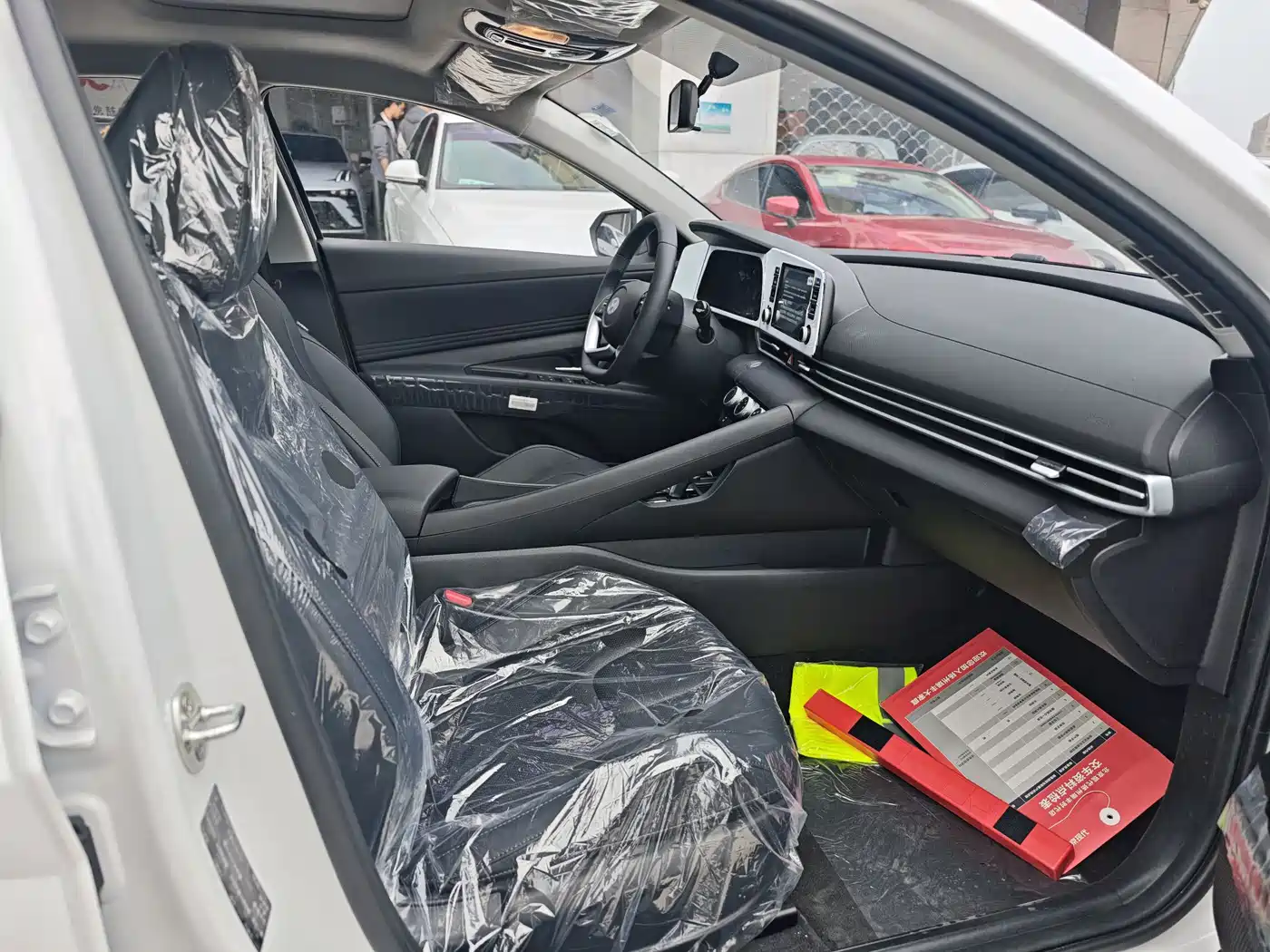 Hyundai Elantra, фото 3