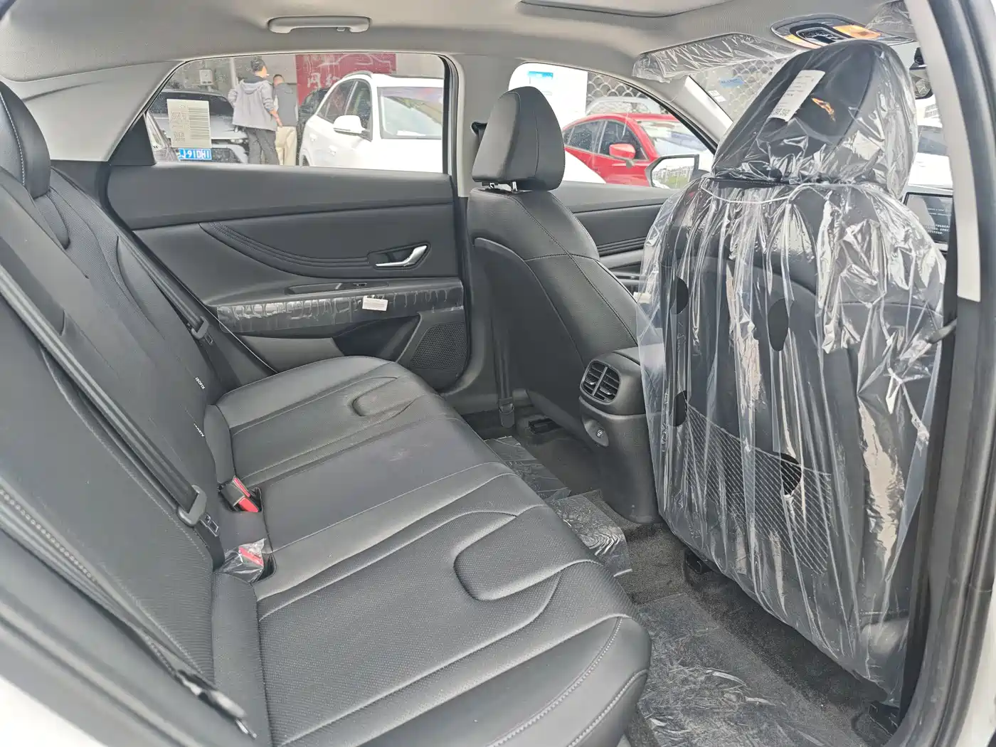 Hyundai Elantra, фото 4