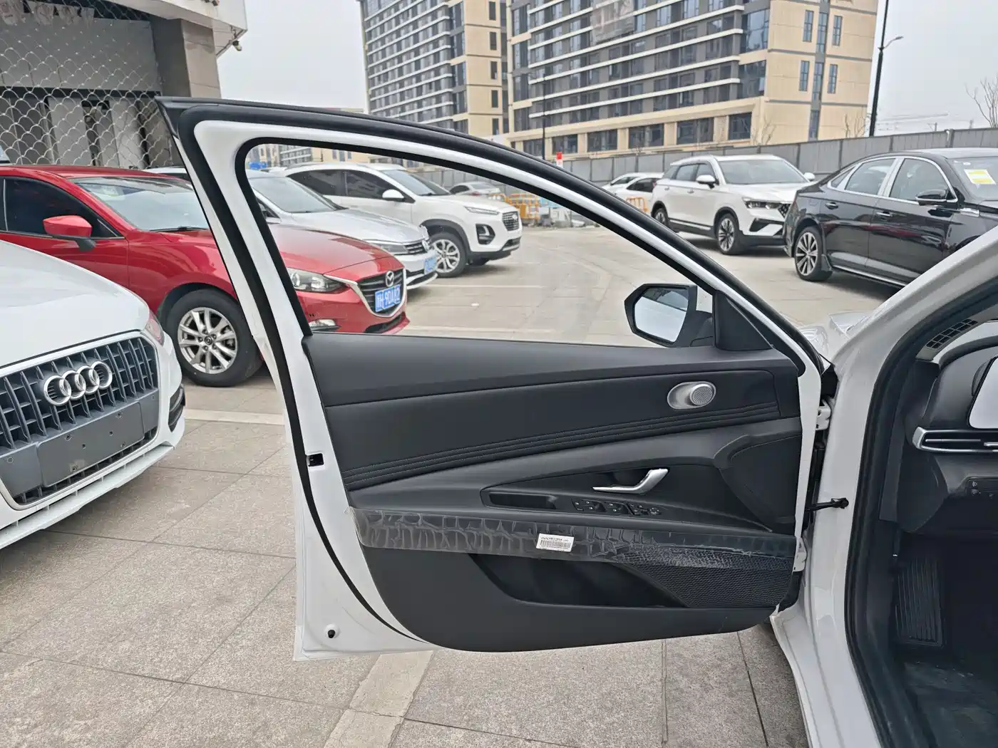 Hyundai Elantra, фото 5