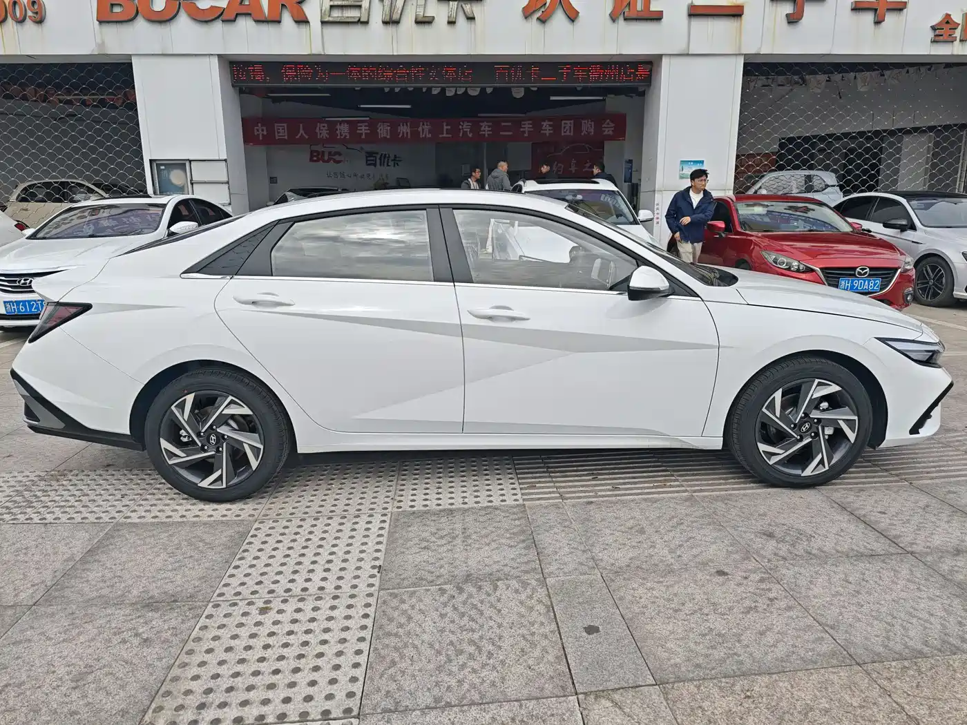 Hyundai Elantra, фото 9
