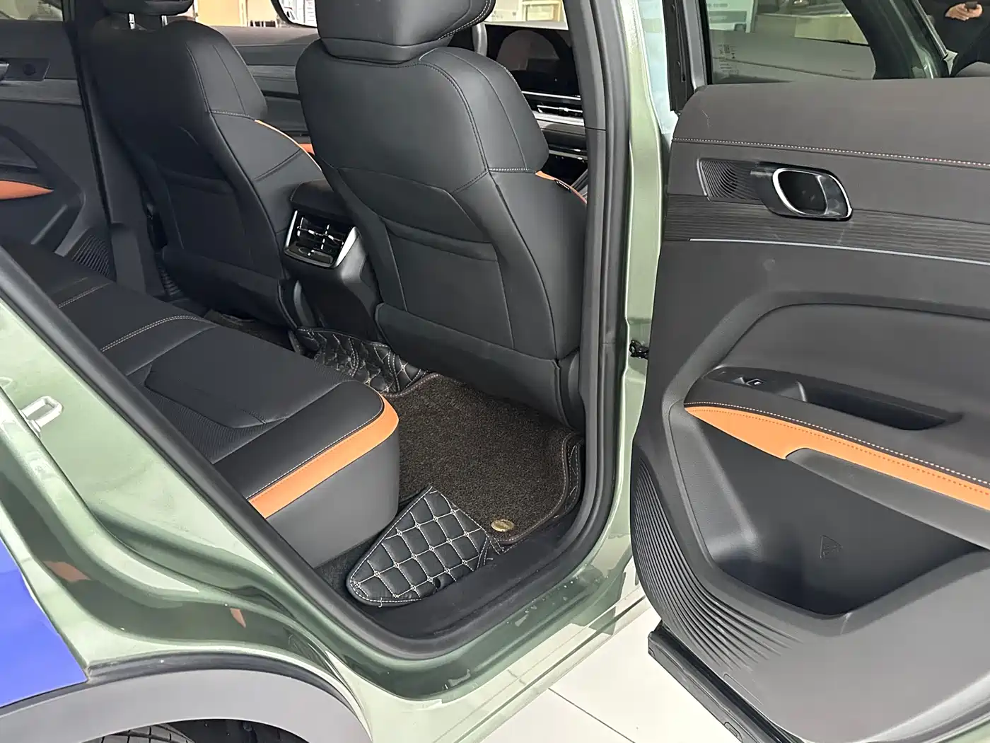 Ford Territory, фото 9