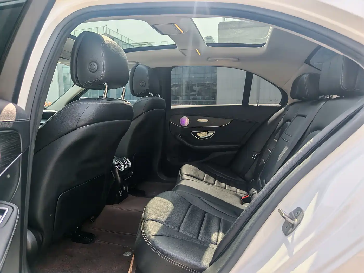 Mercedes-Benz C-Class, фото 4
