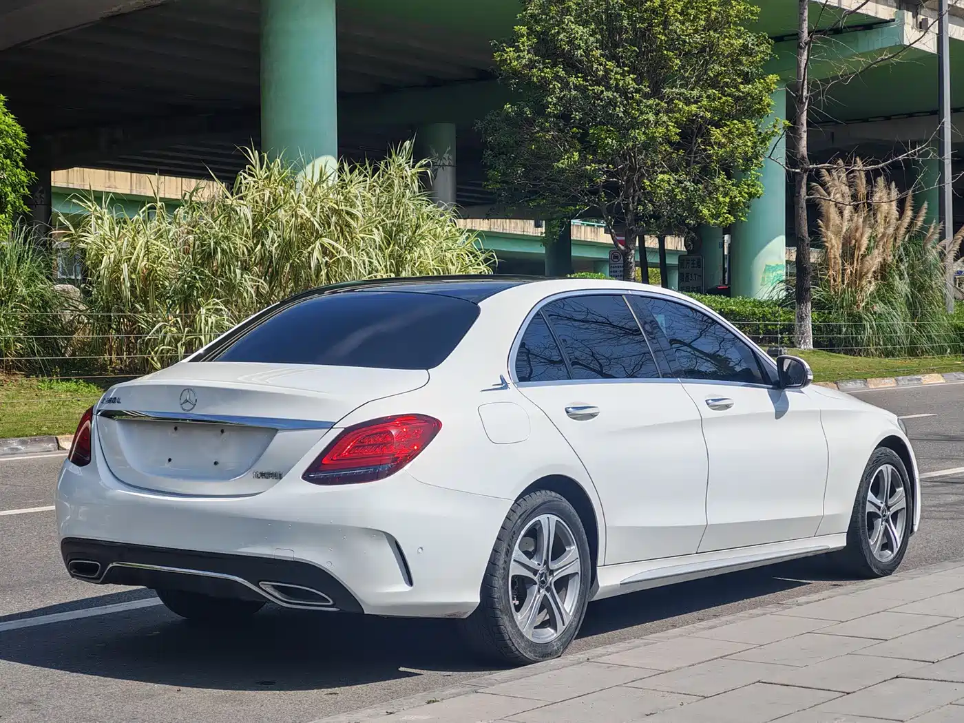 Mercedes-Benz C-Class, фото 6
