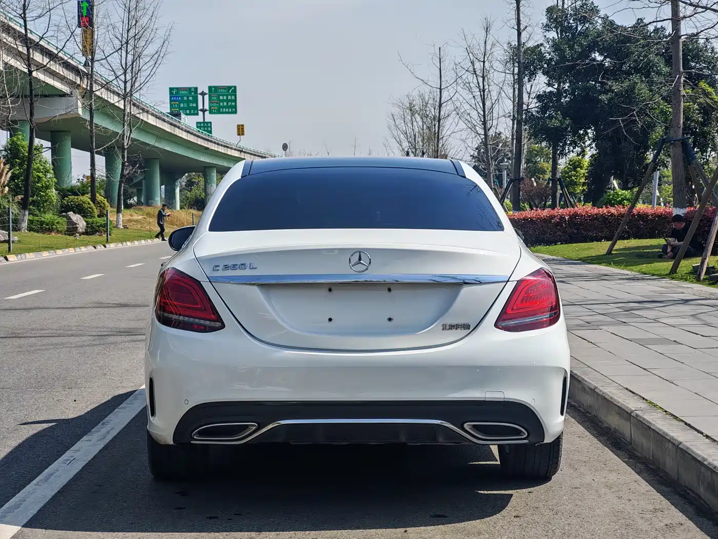Mercedes-Benz C-Class, фото 7