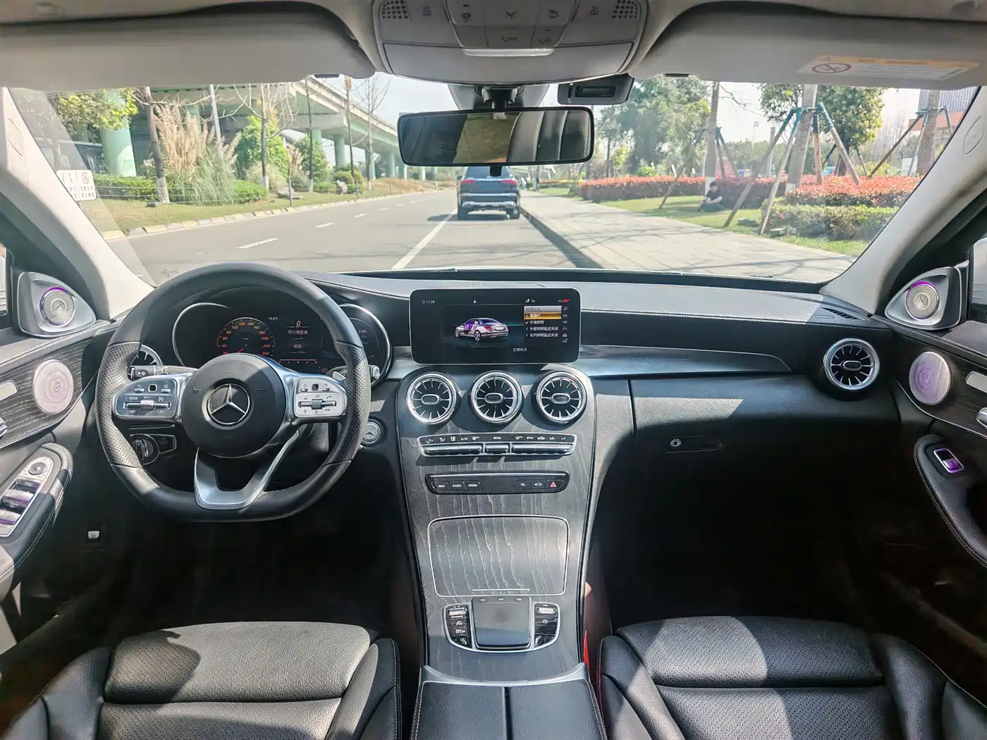 Mercedes-Benz C-Class, фото 15