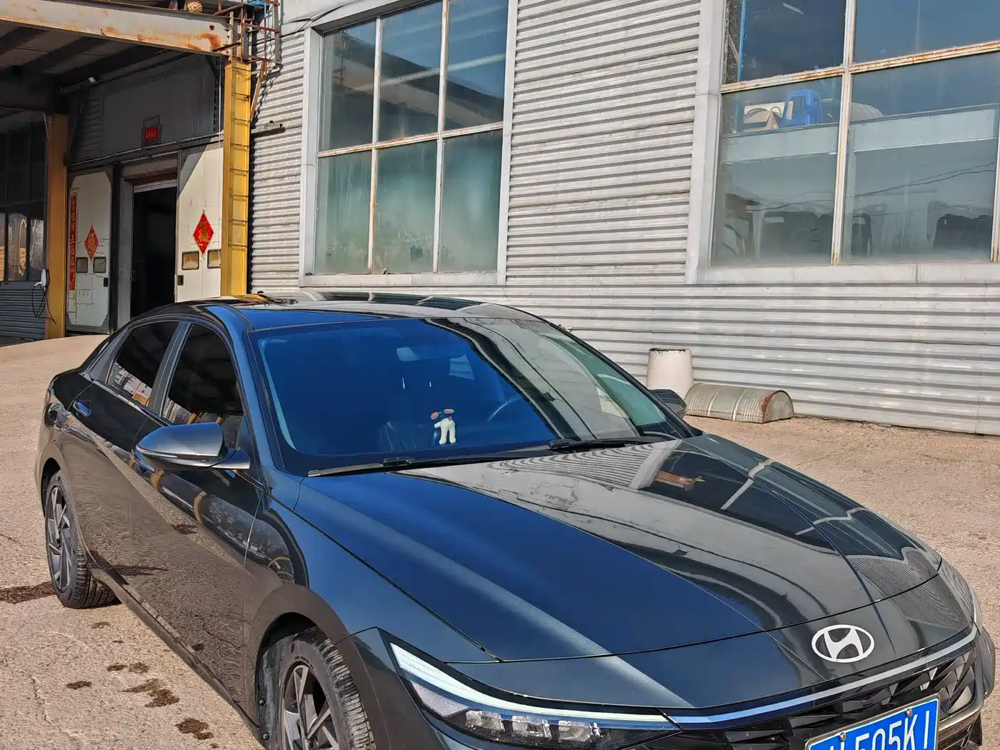Hyundai Elantra, фото 2