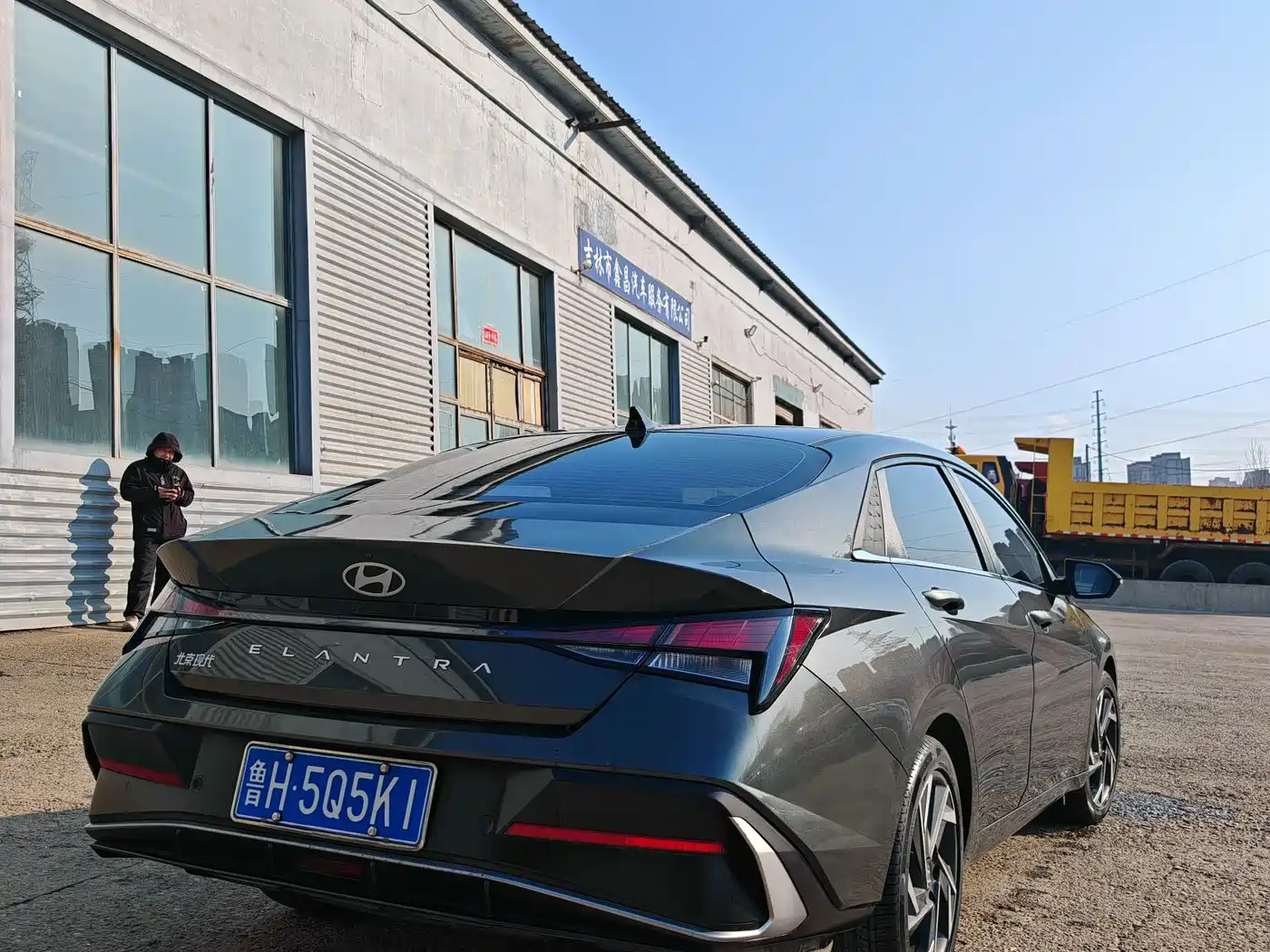 Hyundai Elantra, фото 3