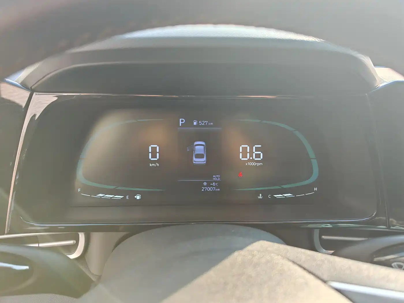 Hyundai Elantra, фото 10