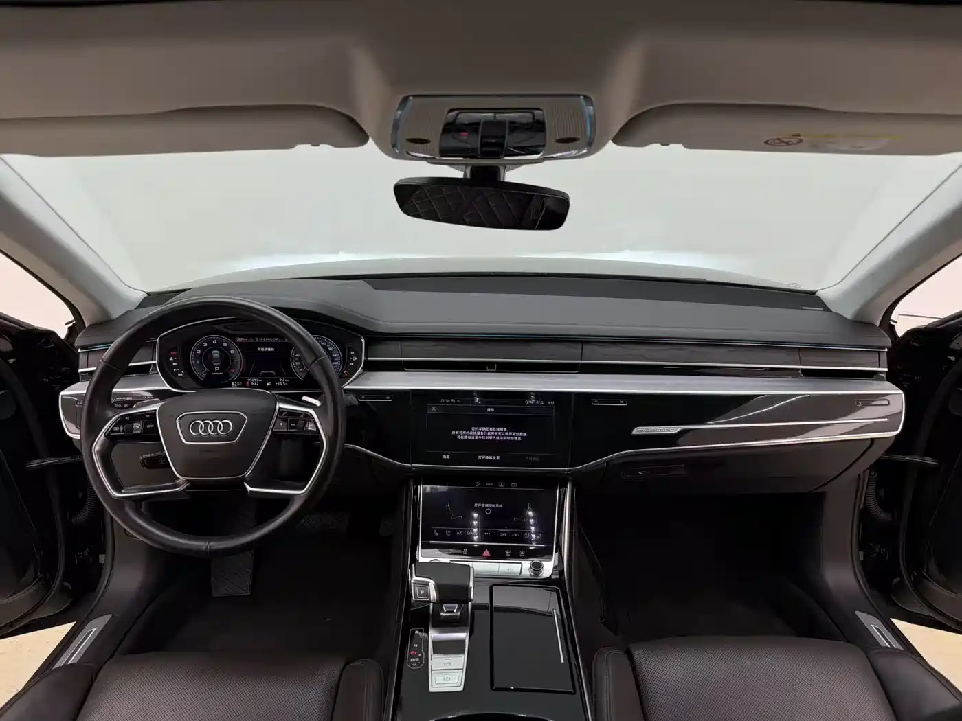 Audi A8, фото 9