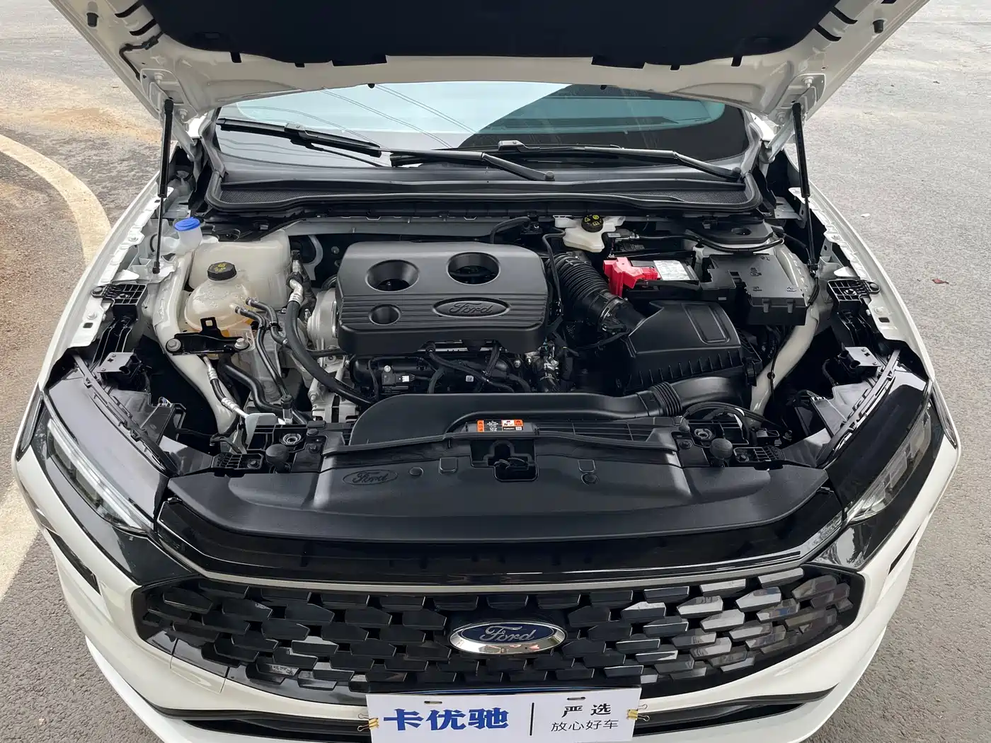 Ford Mondeo, фото 19