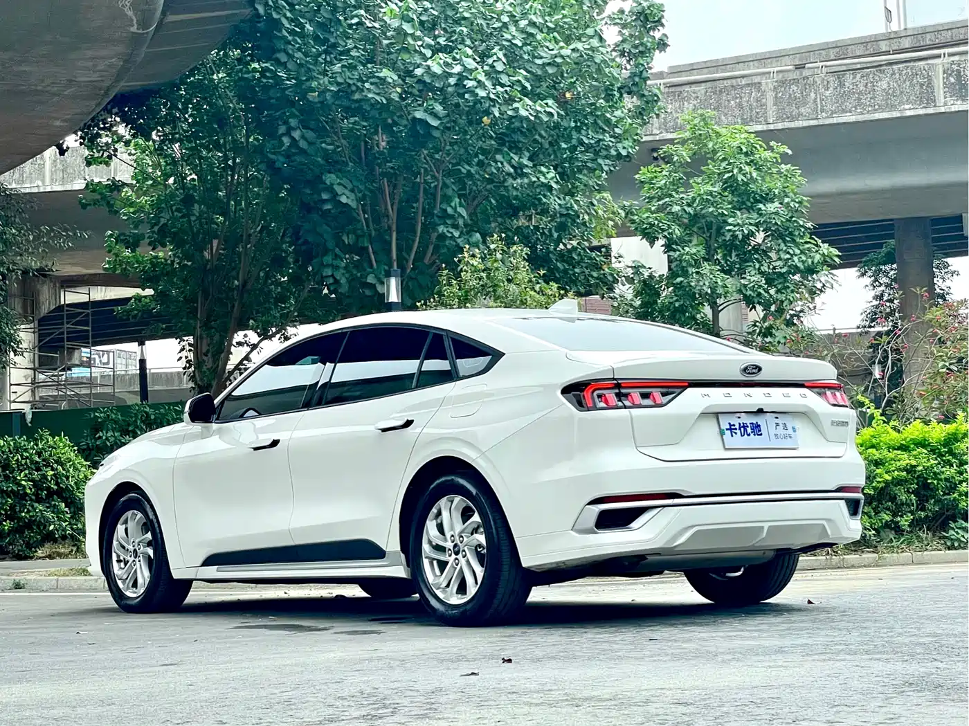 Ford Mondeo, фото 23