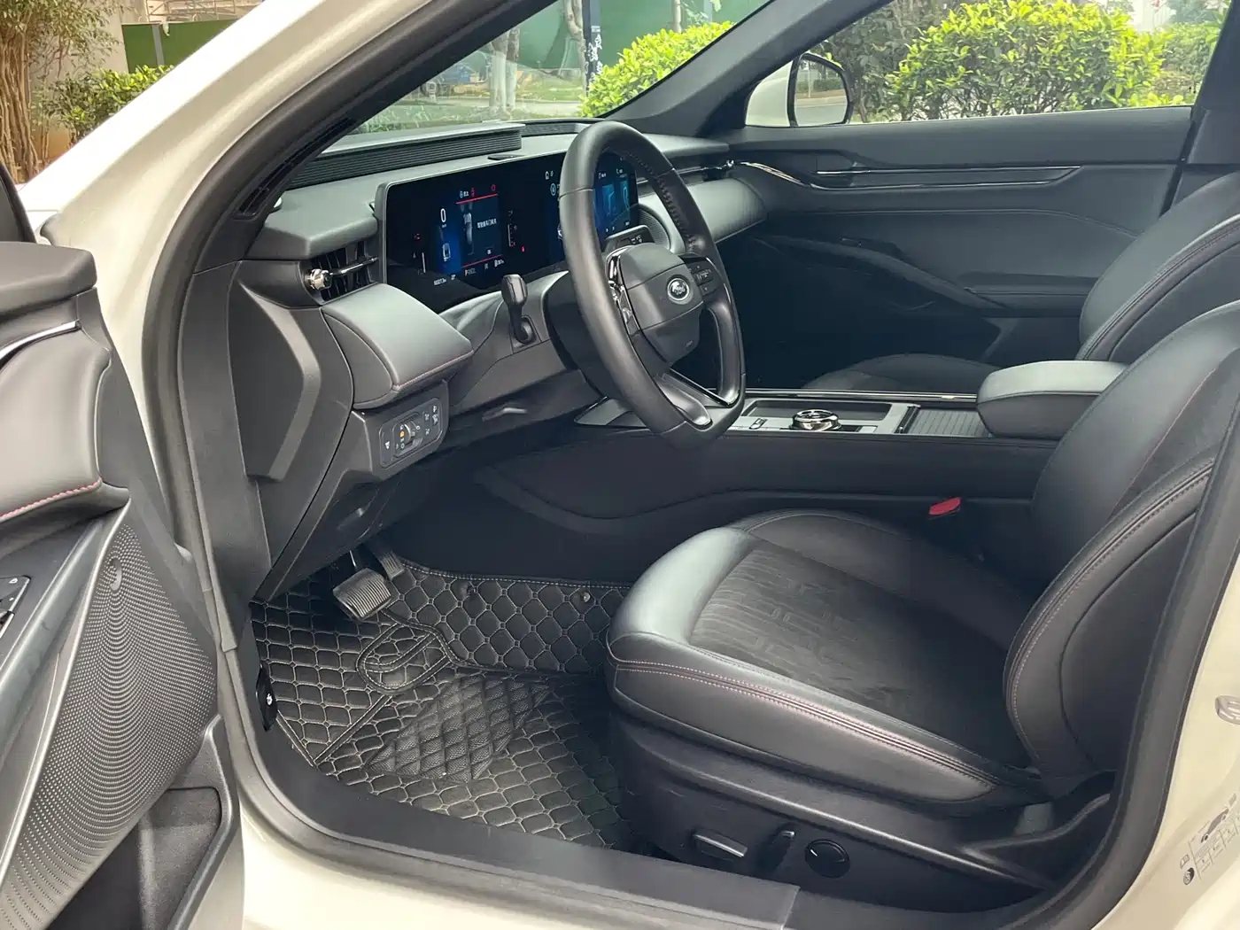 Ford Mondeo, фото 24