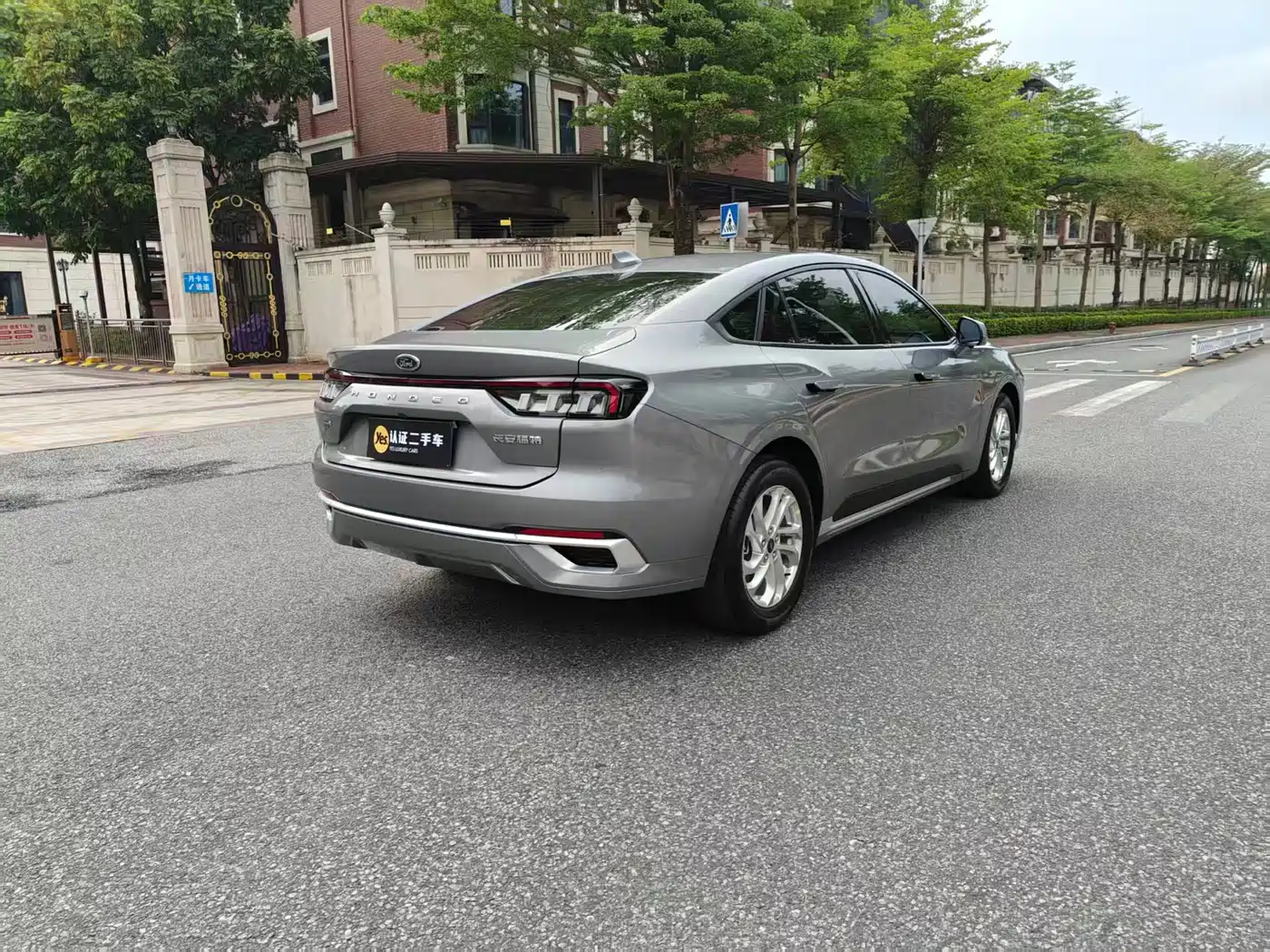 Ford Mondeo, фото 8