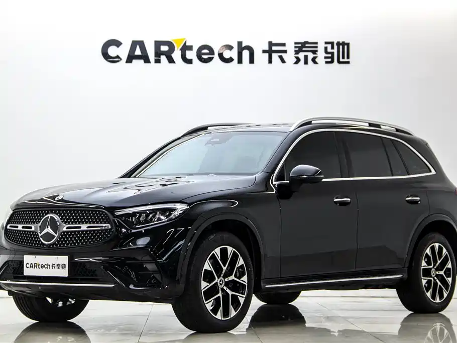 Mercedes-Benz GLC, фото 1