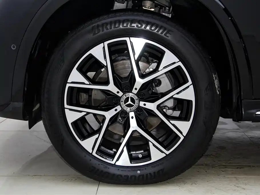 Mercedes-Benz GLC, фото 12