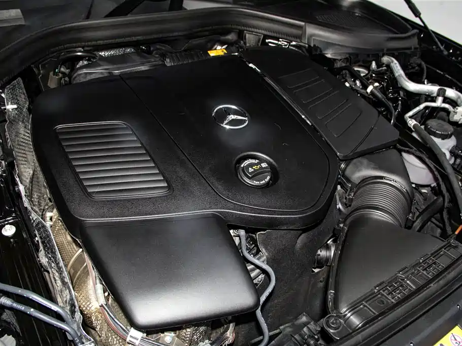Mercedes-Benz GLC, фото 13