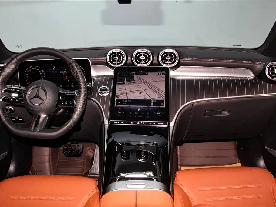 Mercedes-Benz GLC, фото 14