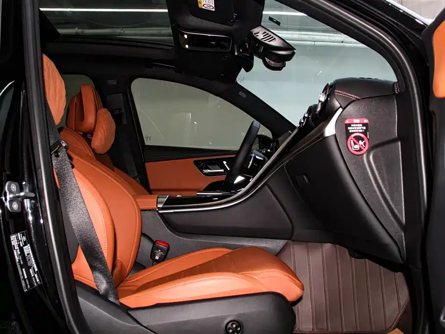 Mercedes-Benz GLC, фото 19