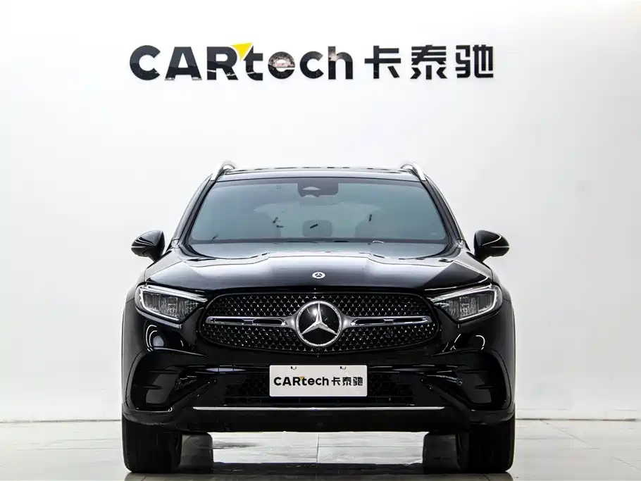 Mercedes-Benz GLC, фото 3