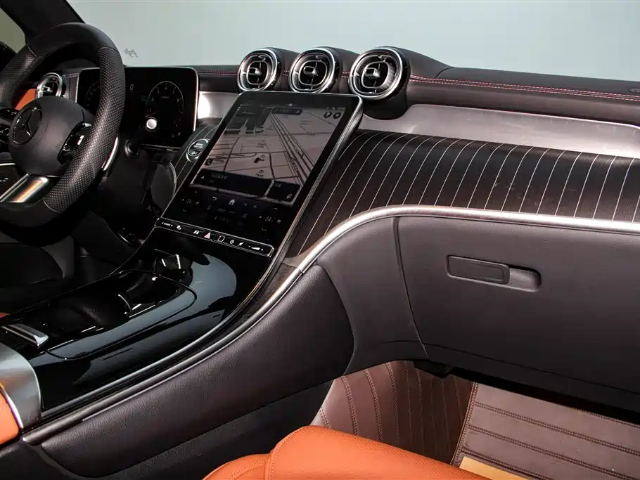 Mercedes-Benz GLC, фото 22