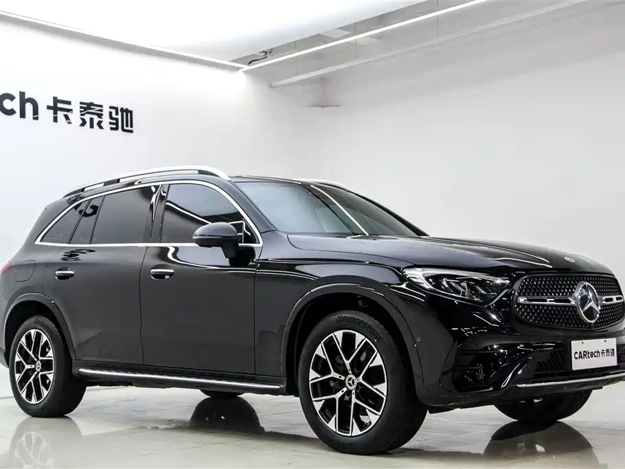 Mercedes-Benz GLC, фото 4
