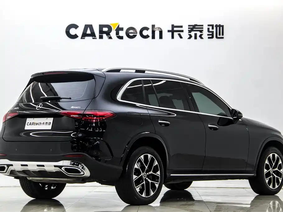 Mercedes-Benz GLC, фото 5