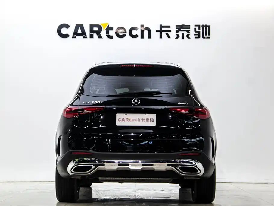 Mercedes-Benz GLC, фото 6