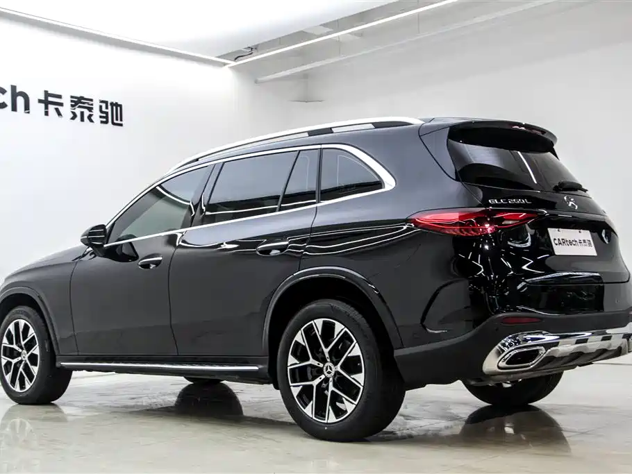 Mercedes-Benz GLC, фото 7