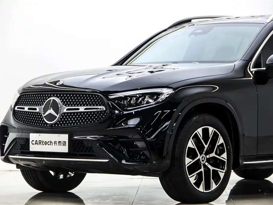Mercedes-Benz GLC, фото 8