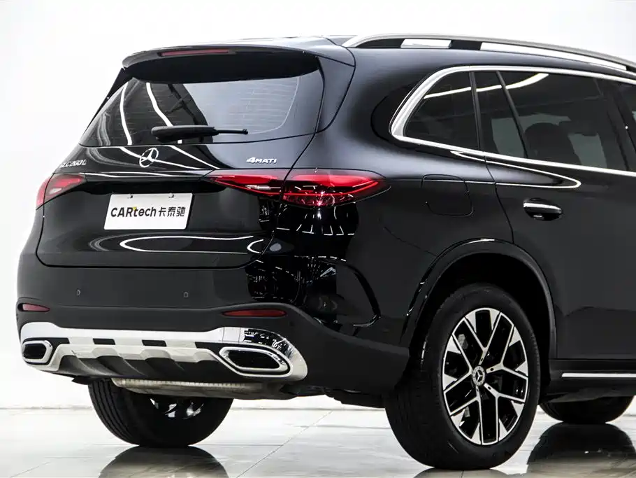 Mercedes-Benz GLC, фото 9