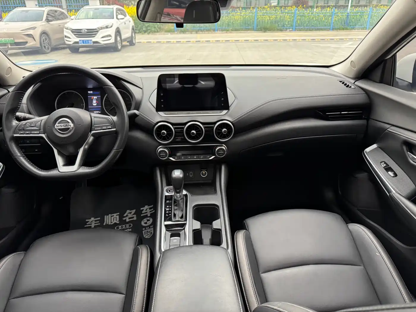 Nissan Sylphy, фото 4