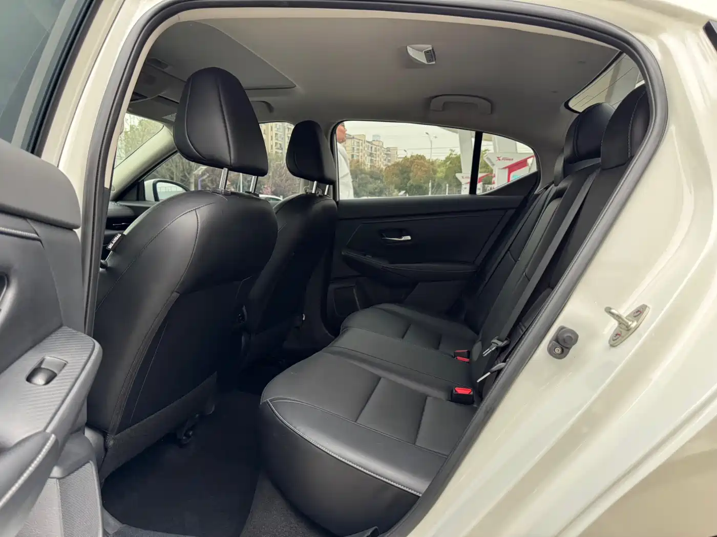Nissan Sylphy, фото 11
