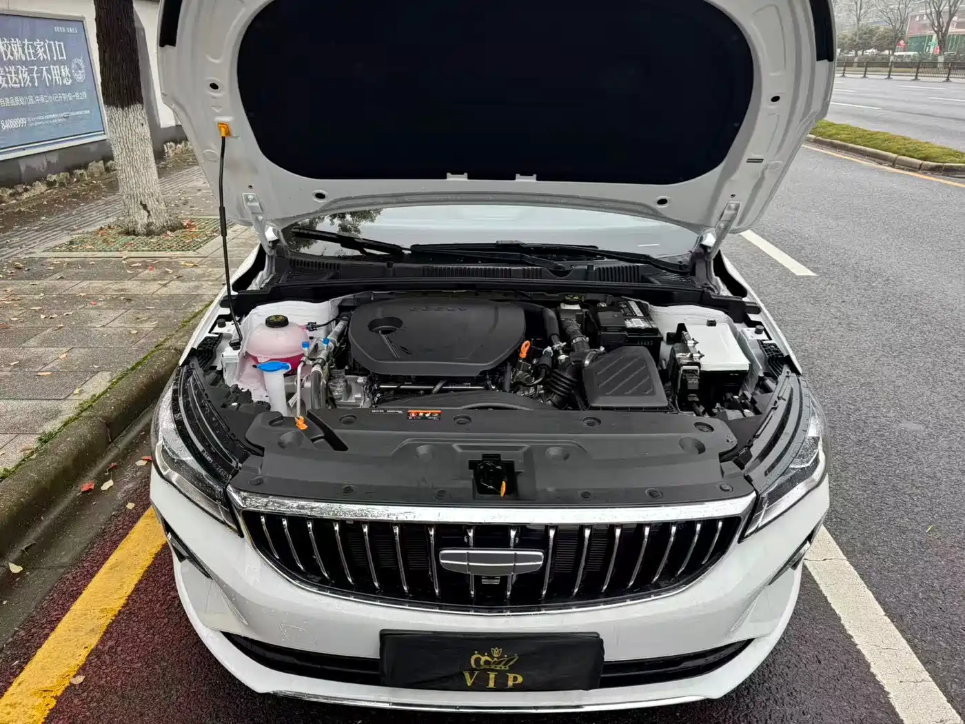 Geely Emgrand, фото 8