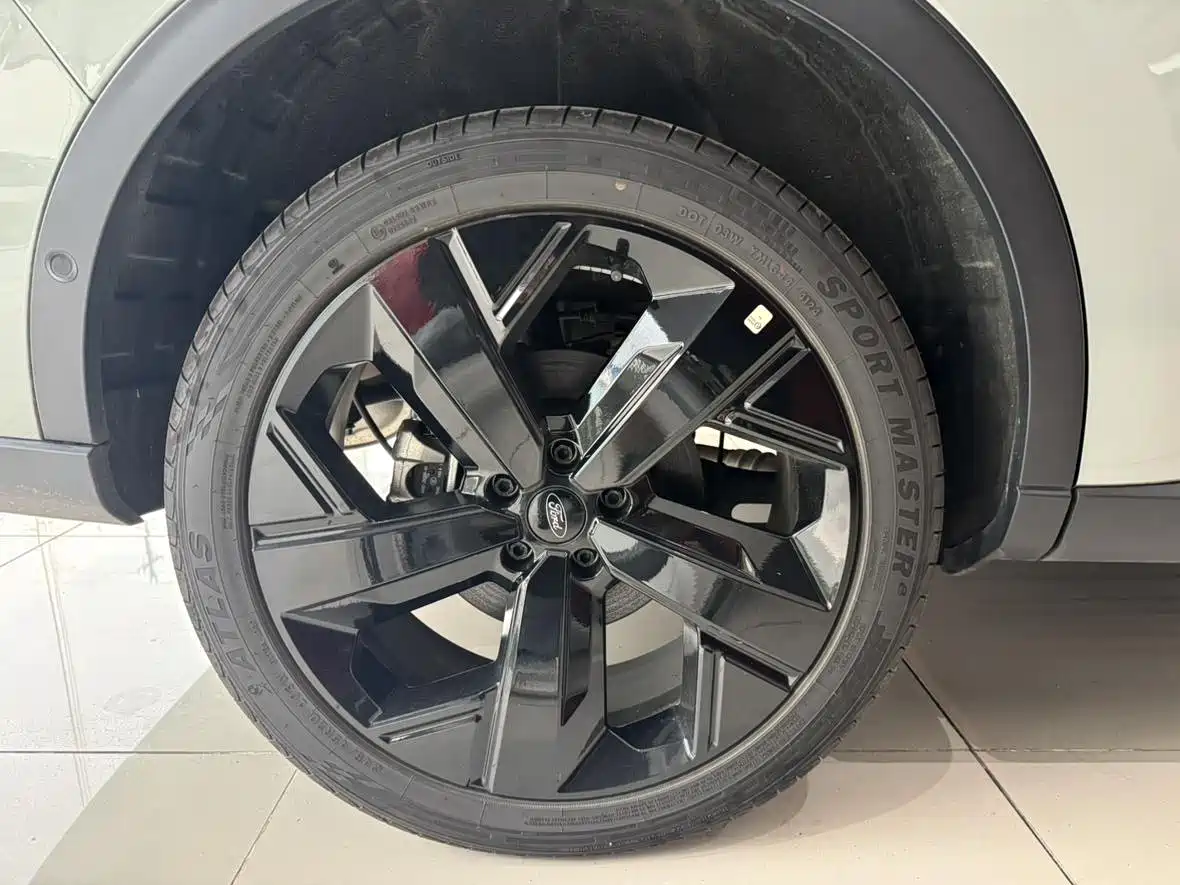 Ford Territory, фото 6