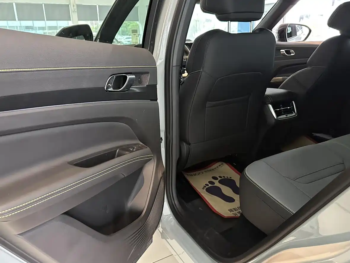Ford Territory, фото 8