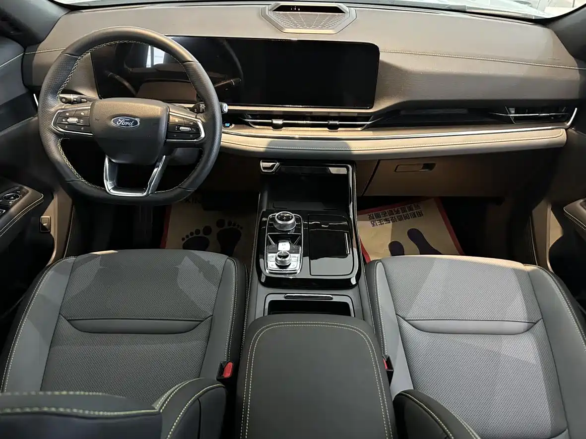 Ford Territory, фото 10