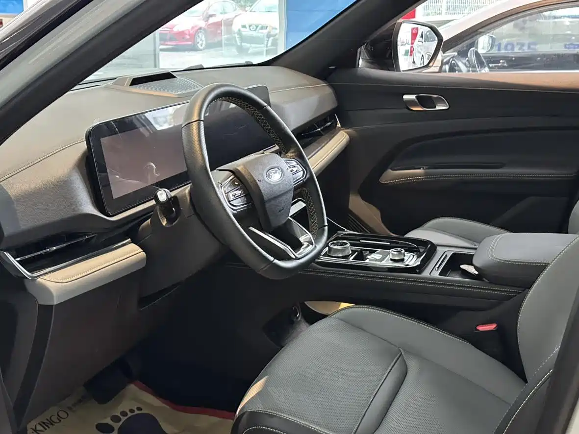 Ford Territory, фото 11