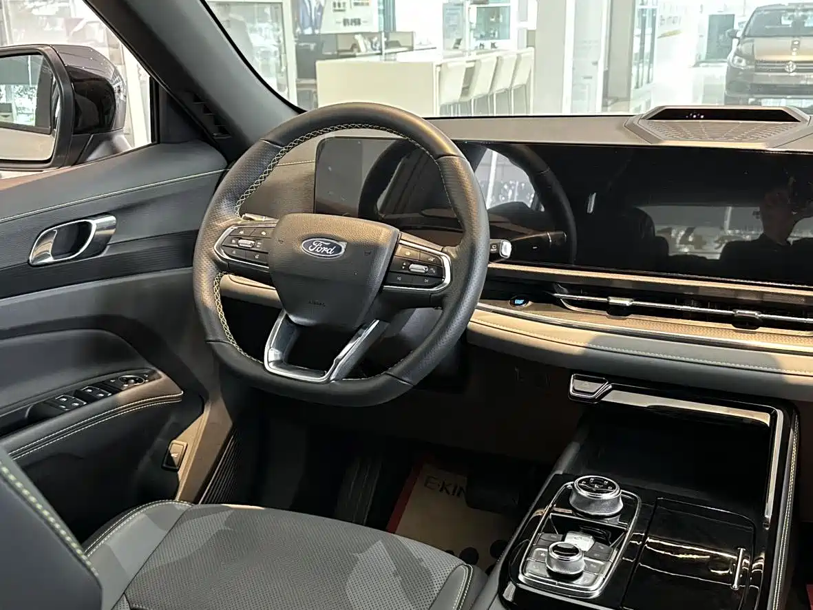 Ford Territory, фото 13