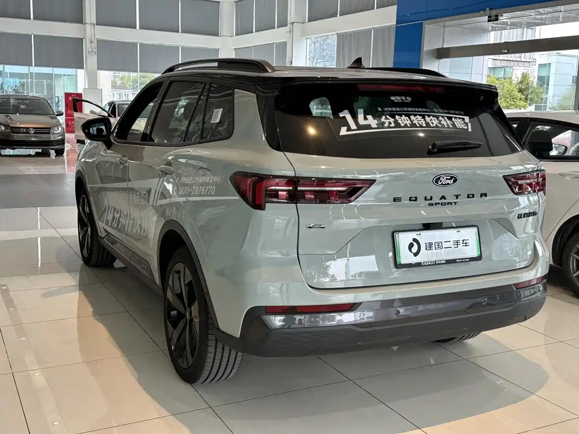 Ford Territory, фото 14
