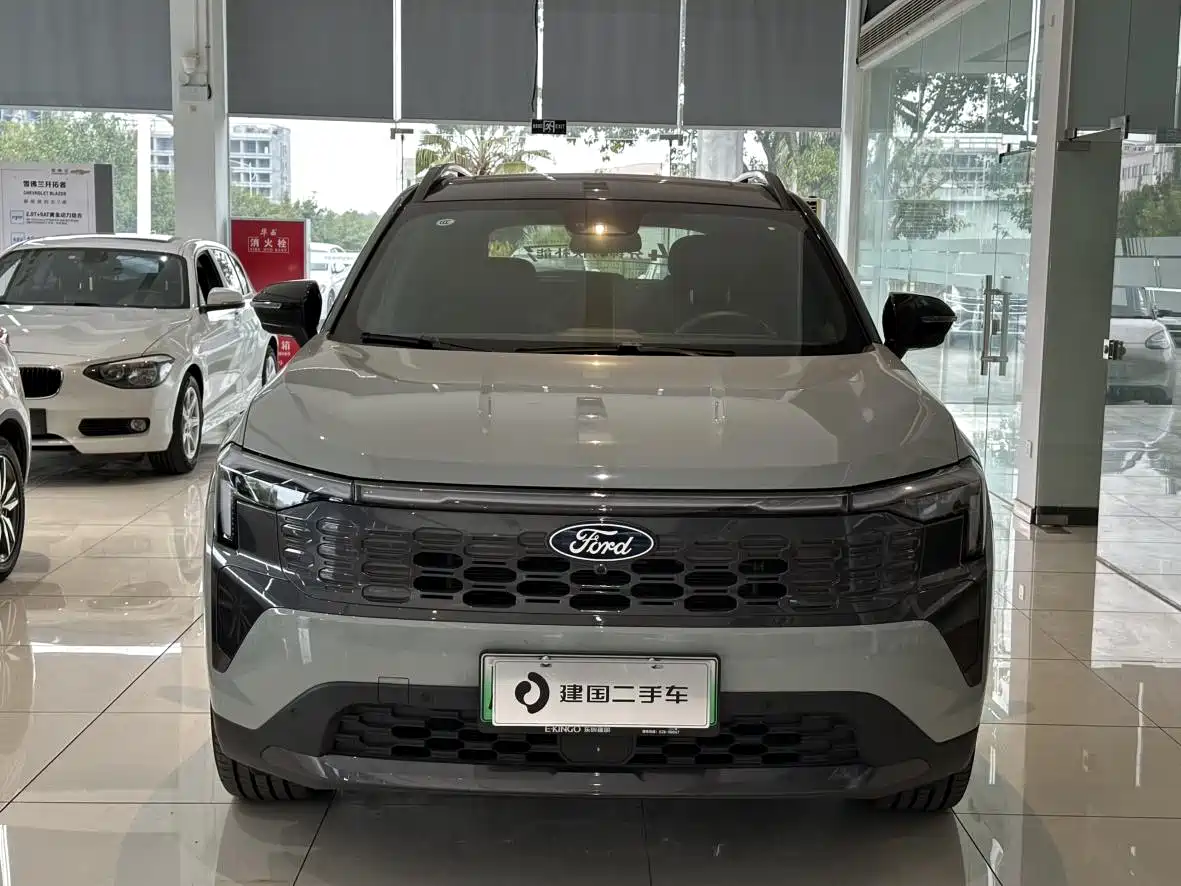 Ford Territory, фото 15
