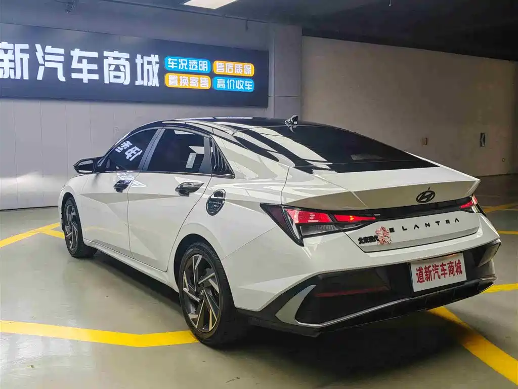 Hyundai Elantra, фото 9