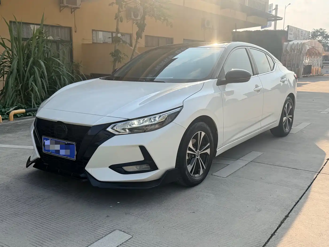 Nissan Sylphy, фото 1