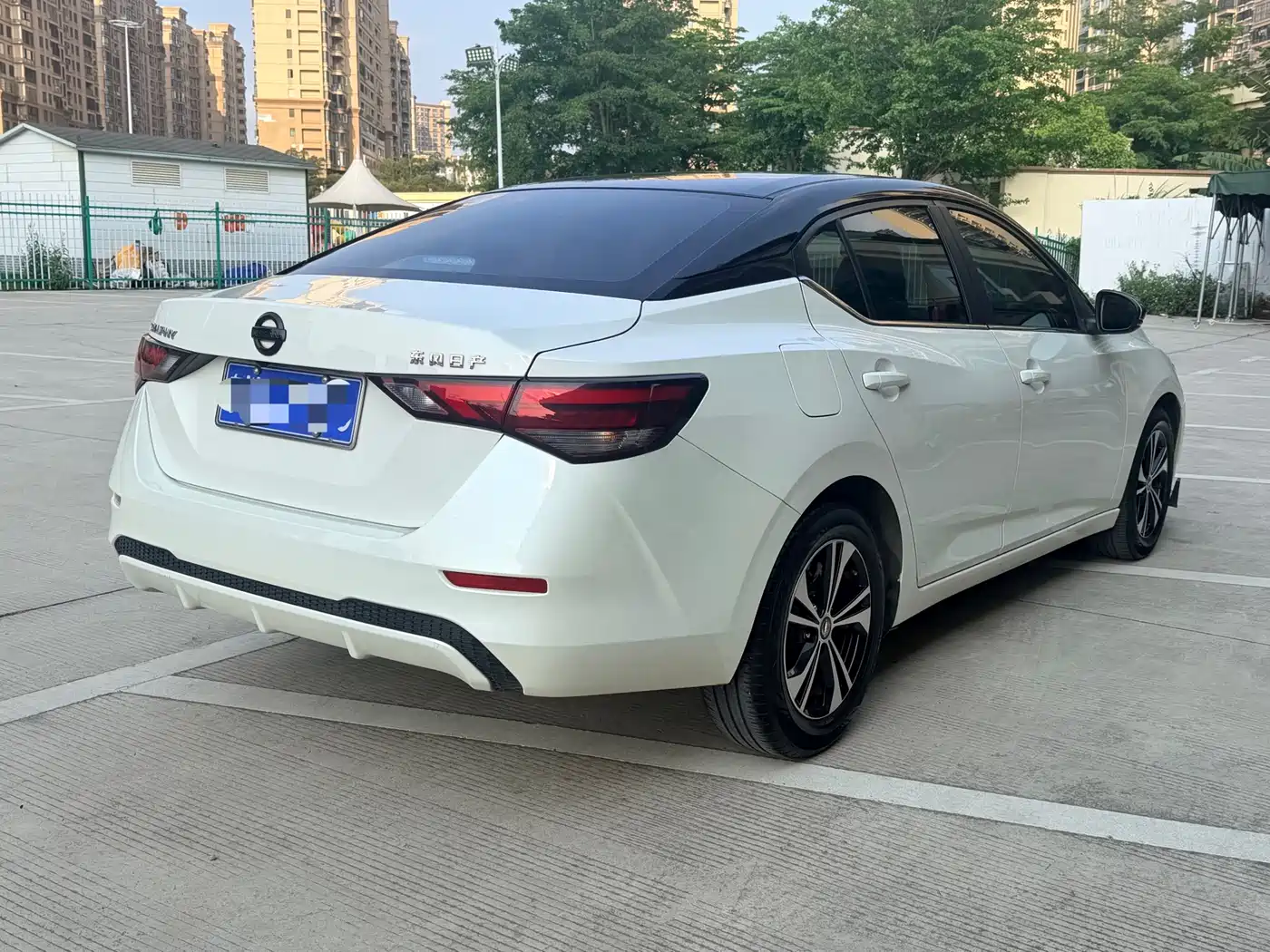 Nissan Sylphy, фото 4