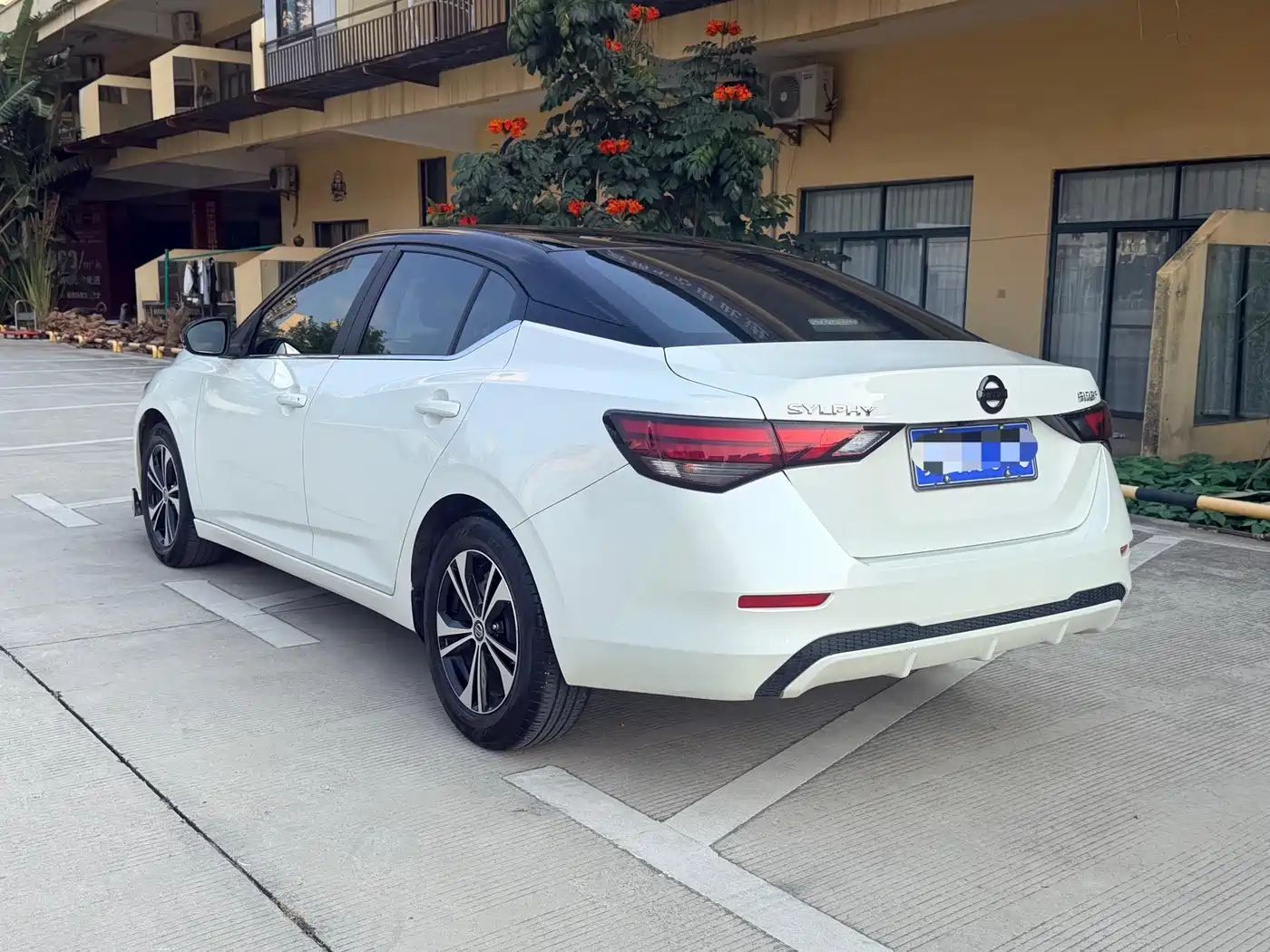Nissan Sylphy, фото 5